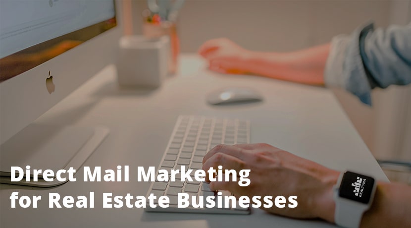 direct mail marketing real estate