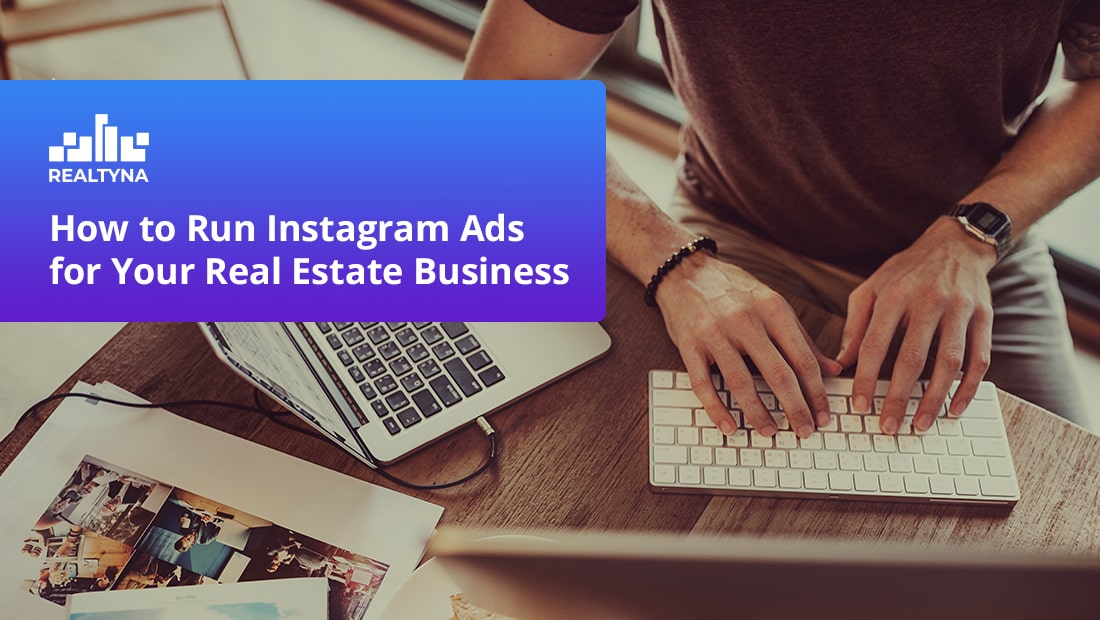 instagram ads for real estate