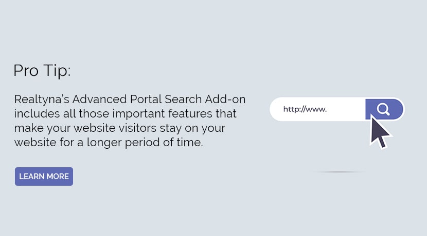 Advanced Portal Search Add-on