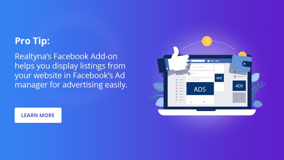 Facebook add-on