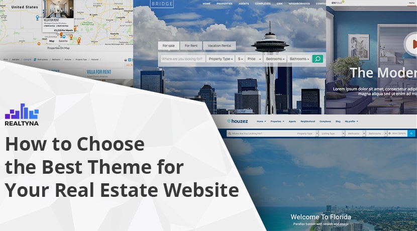Real Estate Landing Page designs, themes, templates and downloadable  graphic elements on Dribbble
