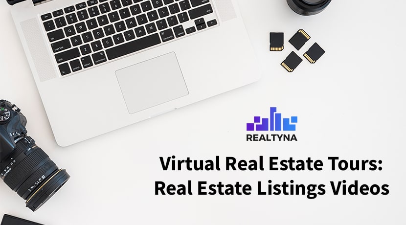 Virtual Real Estate Tours: Real Estate Listings Videos