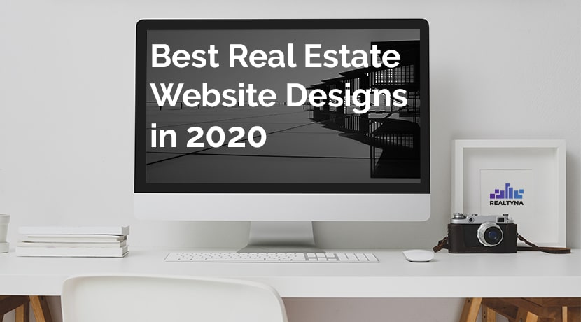 Best Real Estate Website Designs in 2020