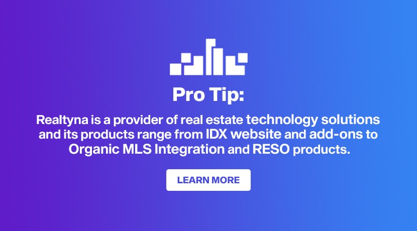 Organic RESO API