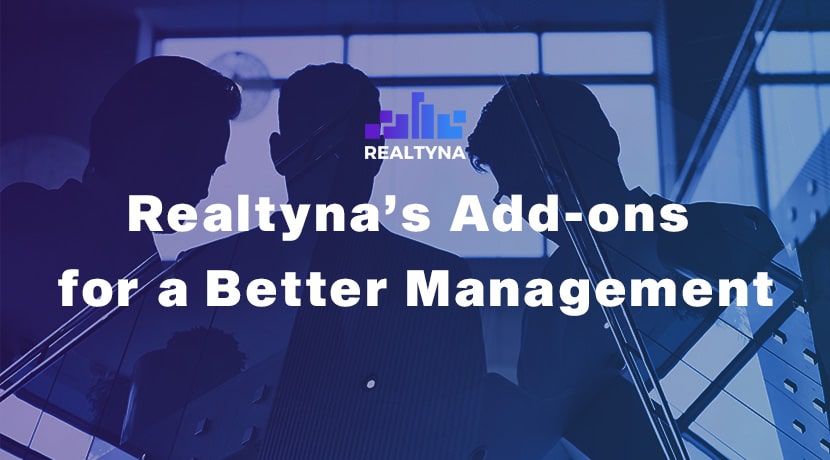 Realtyna’s Add-ons for a Better Management