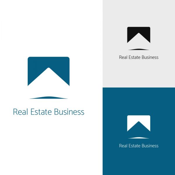 Logo 17 Real estate business