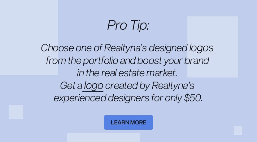 Realtyna's Designed Logo