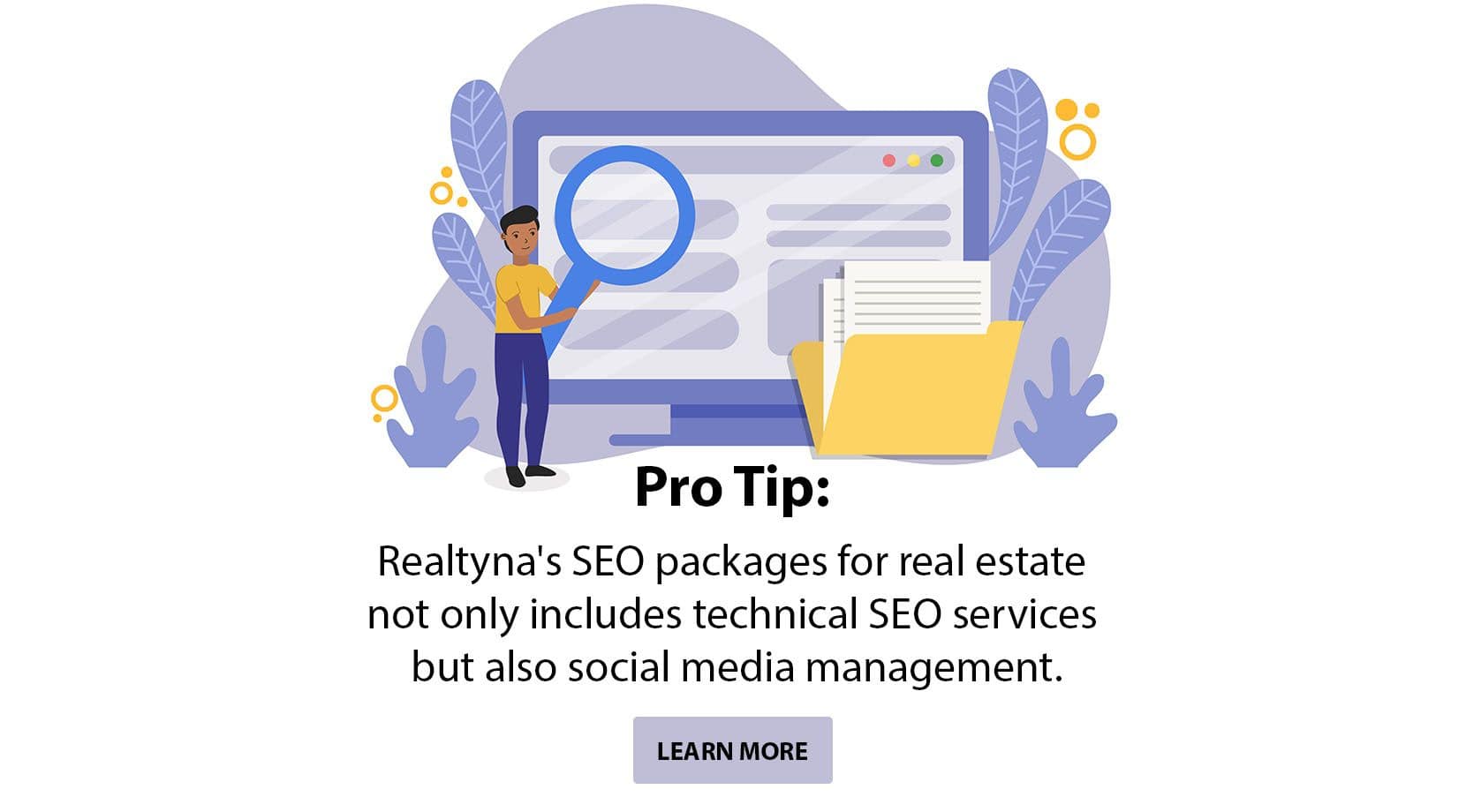 Realtyna's SEP Packages