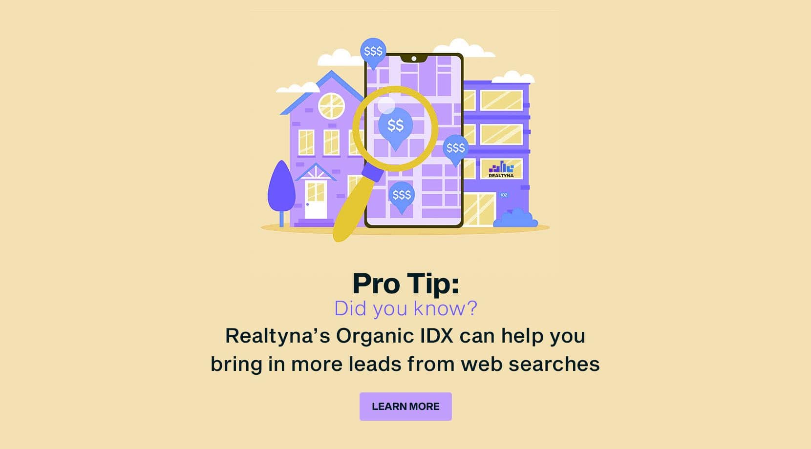 Realtyna's Organic IDX