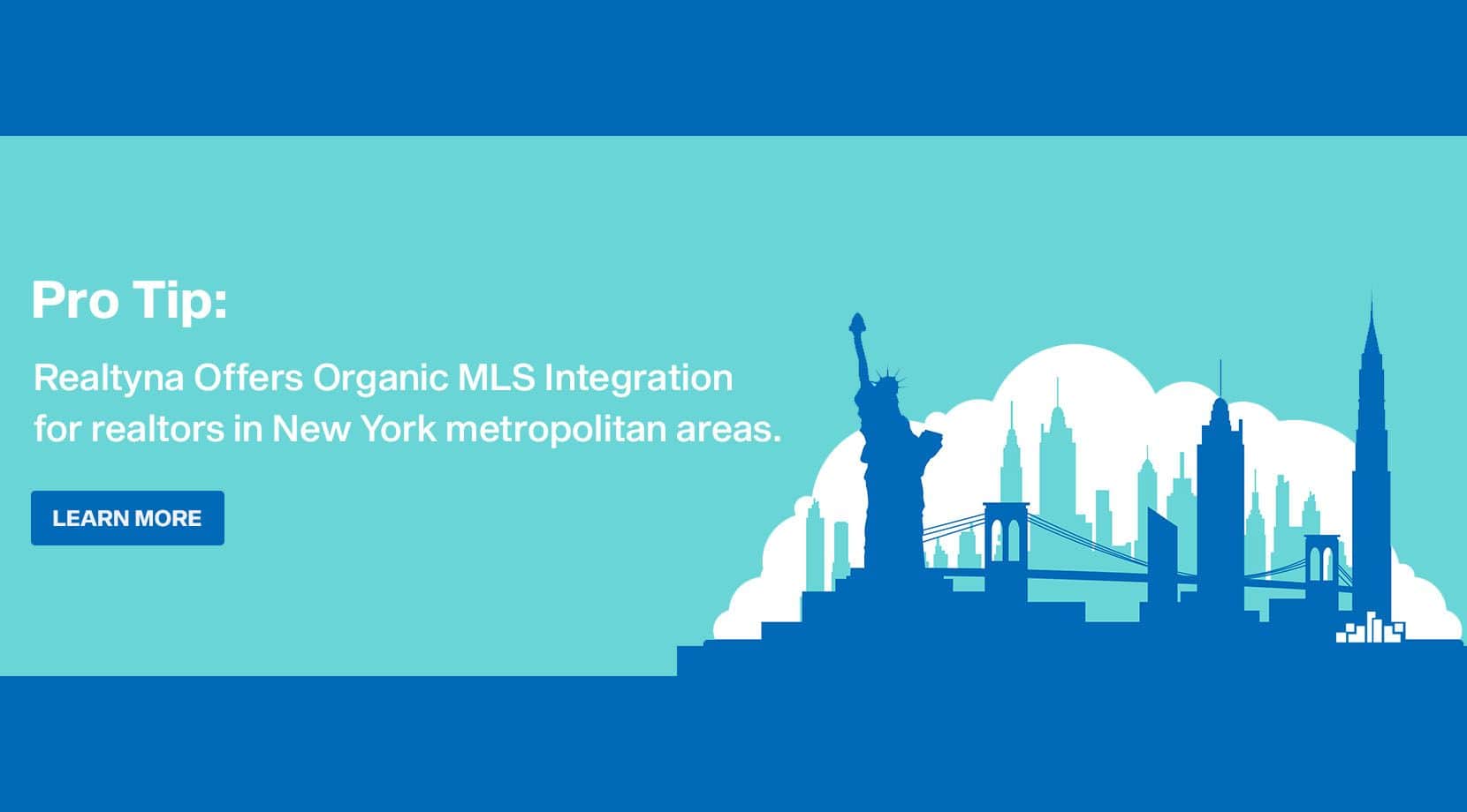 Organic MLS Integration