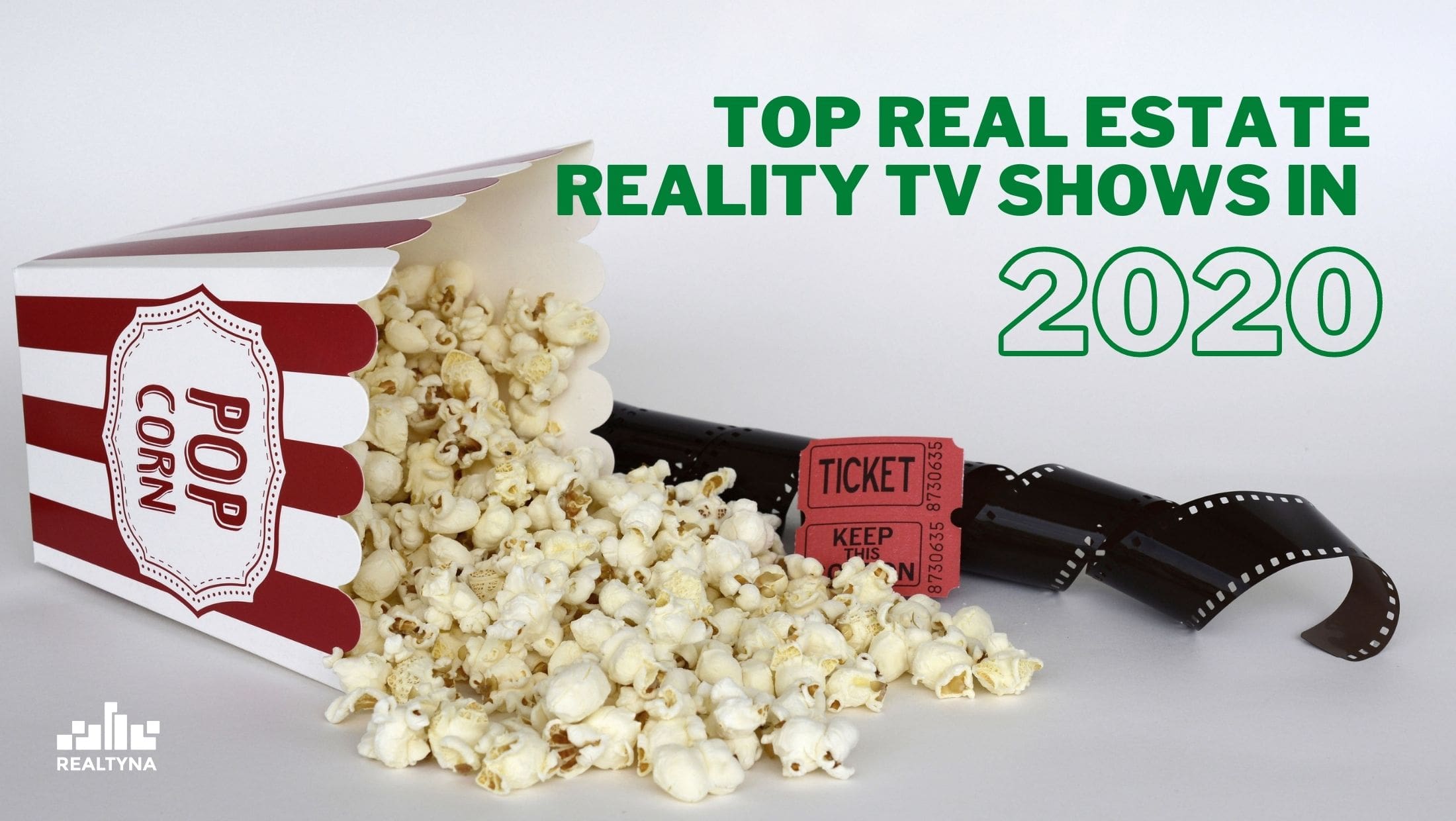 Top Real Estate Reality TV Shows in 2020