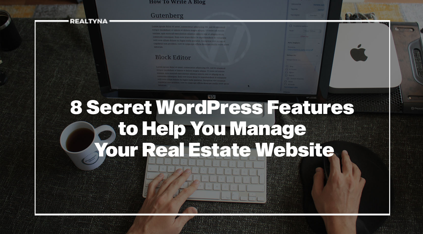 real estate wordpress