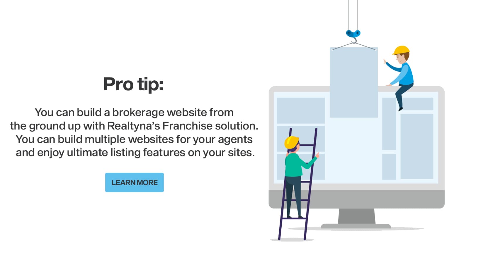 Realtyna's Franchise Solution