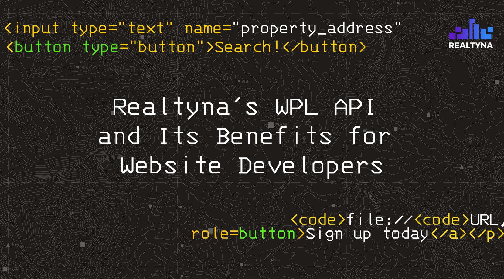 Realtyna’s WPL API and Its Benefits for Website Developers