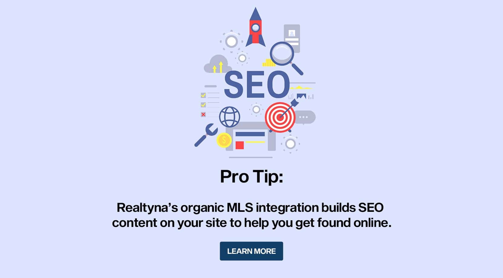 Realtyna's Organic MLS integration