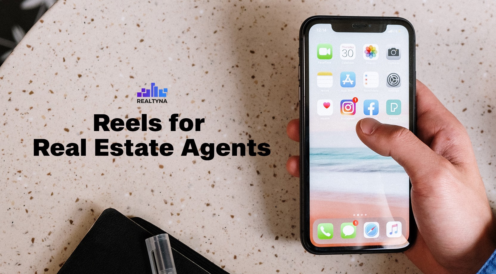 reels for real estate agents