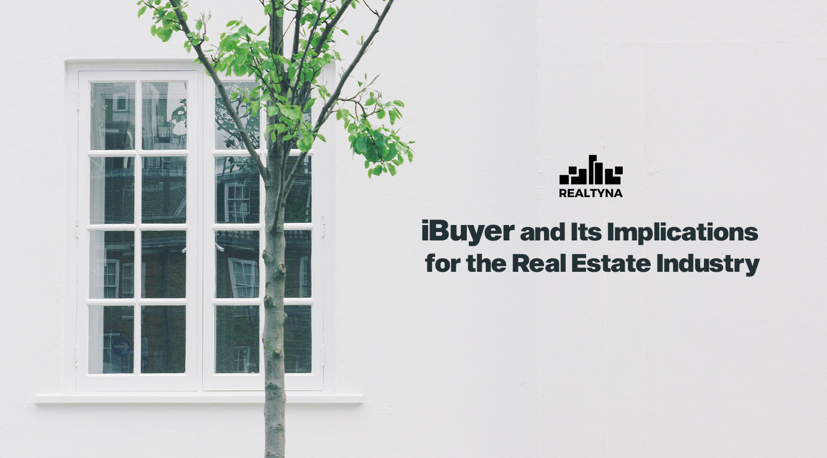 iBuyer in real estate