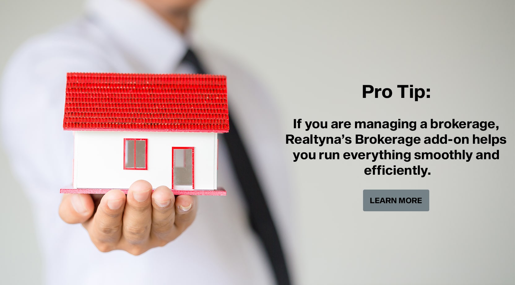 Realtyna's Brokerage Add-on