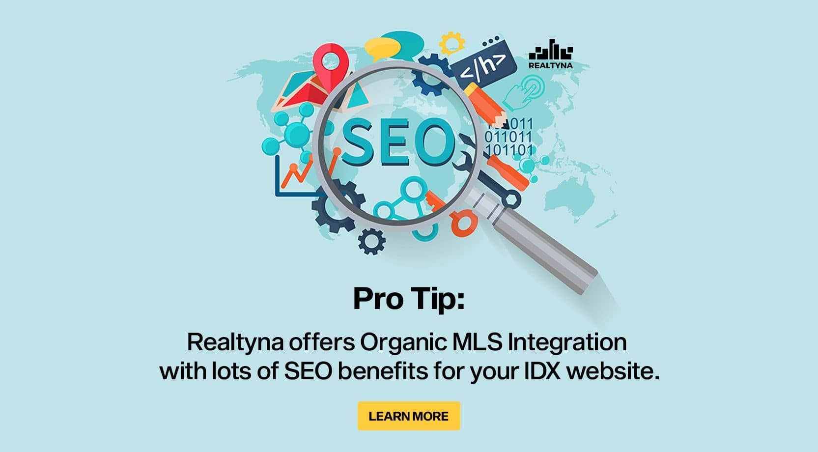 Organic MLS Integration