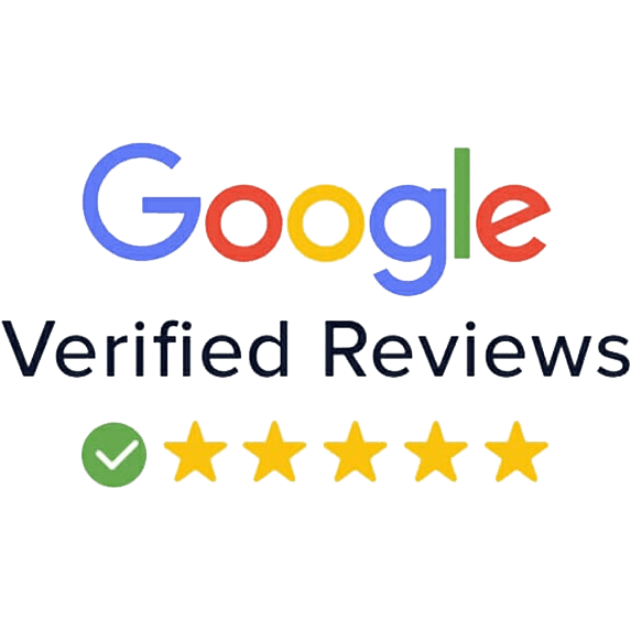 Google Verified Reviews