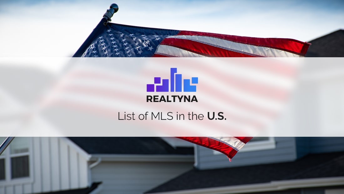 List of MLS in the U.S.