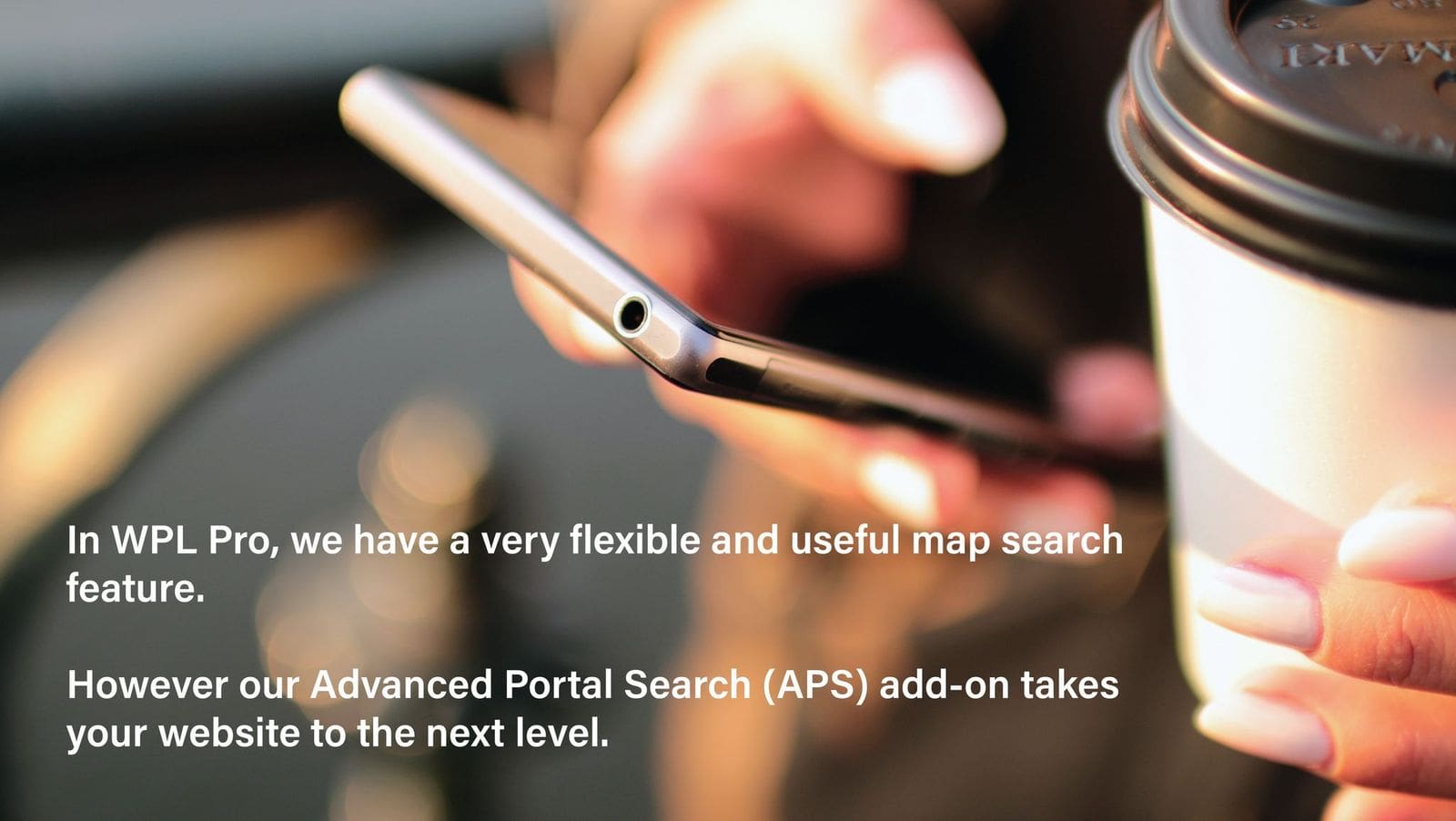 Advanced Portal Search (APS)