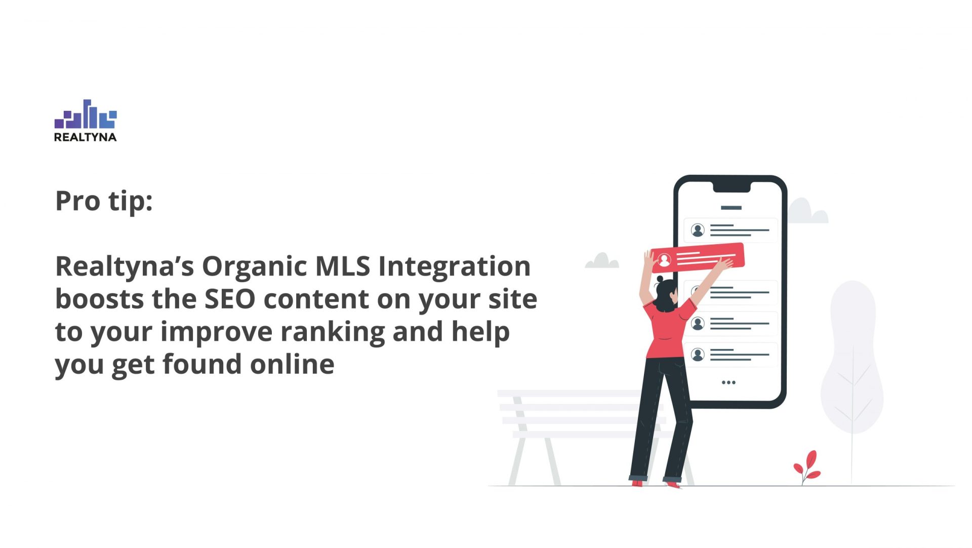 Realtyna's Organic MLS Integraton