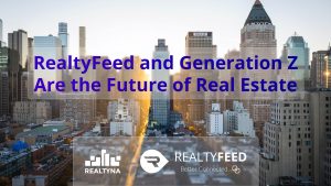 realtyfeed and generation z article image