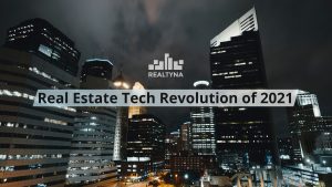 Real estate tech revolution