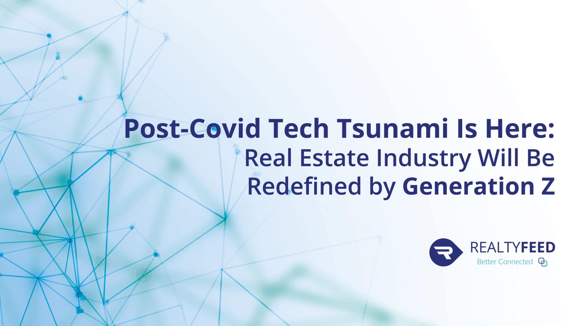 Post covid tech tsunami is here blog image