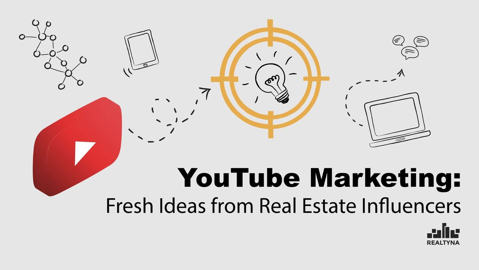 YouTube Marketing: Fresh Ideas from Real Estate Influencers