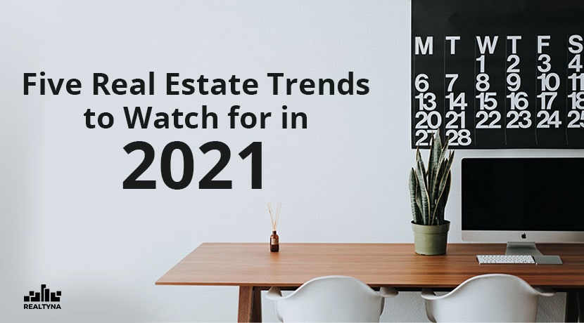 real estate trends