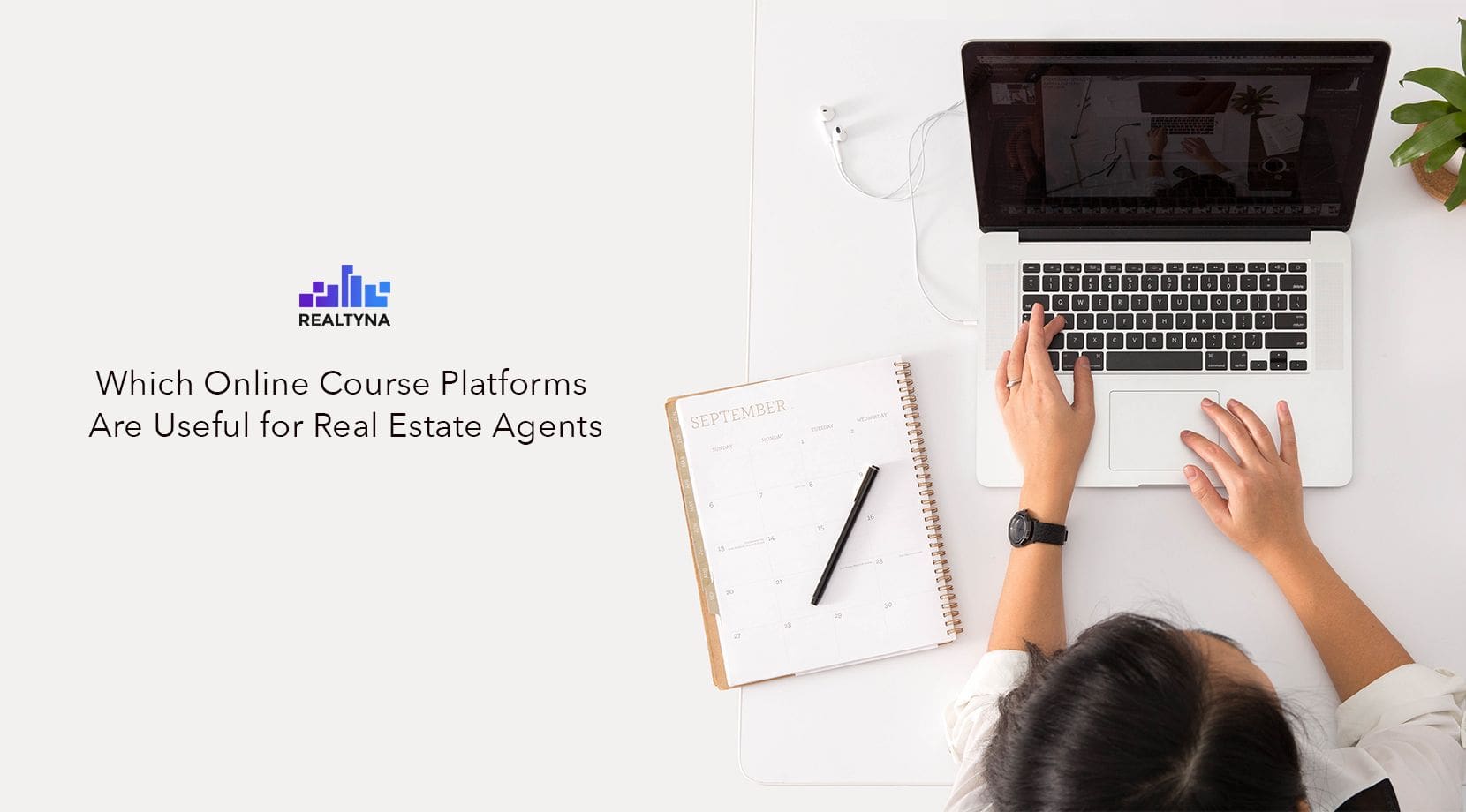 Which Online Course Platforms Are Useful for Real Estate Agents?