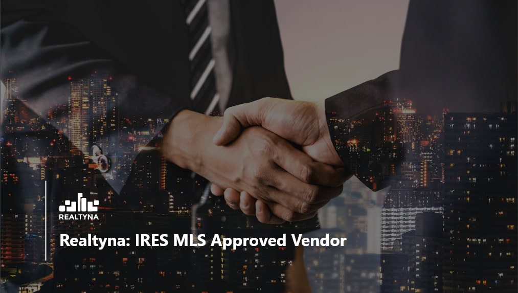 IRES MLS vendor