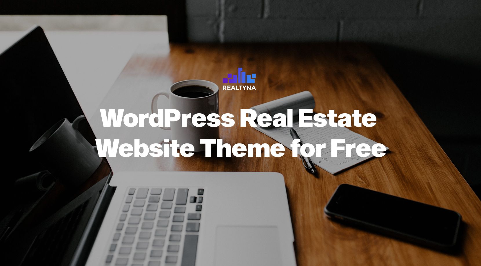 WordPress Real Estate Website Theme for Free