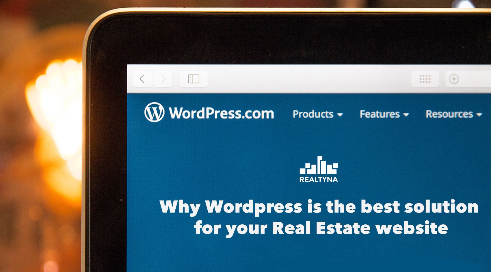 Why WordPress is the Best Solution for Your Real Estate Website