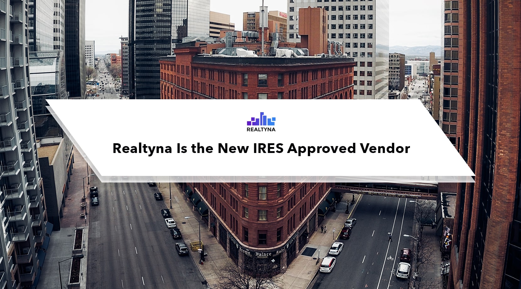 IRES Approved Vendor