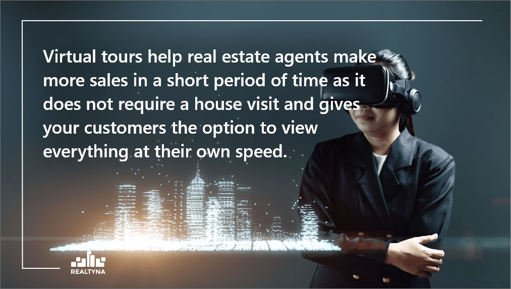 virtual reality in real estate