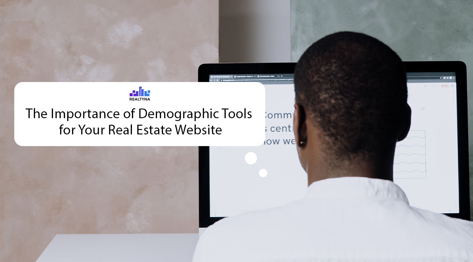 The Importance of Demographic Tools for Your Real Estate Website