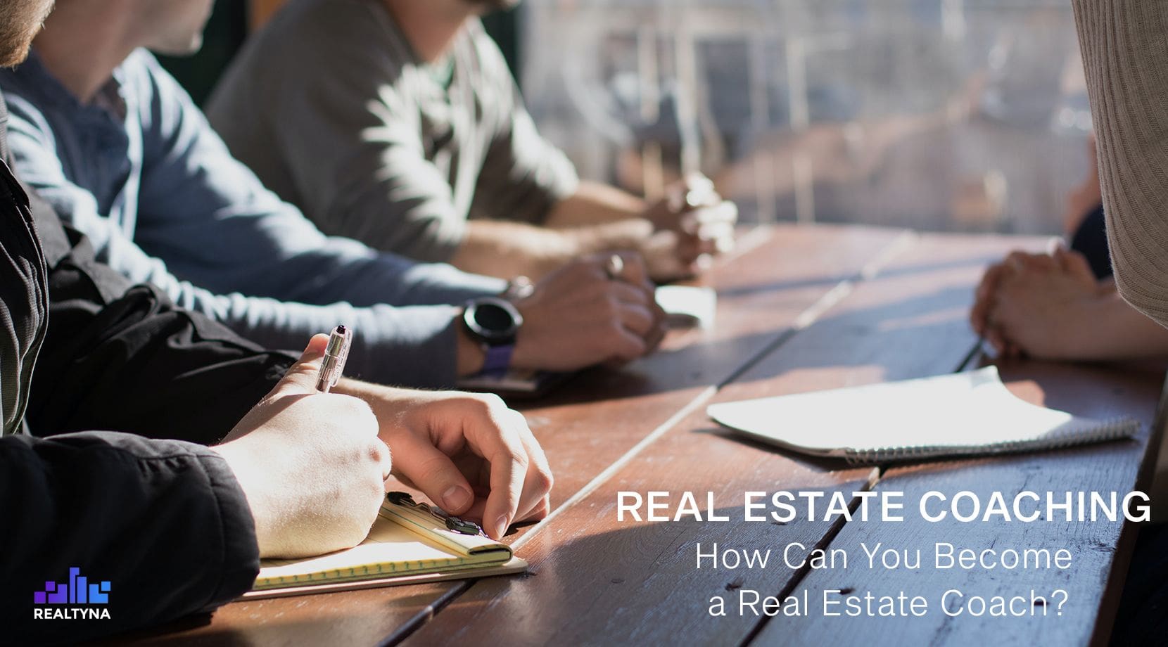 Real Estate Coaching - How Can You Become a Real Estate Coach?