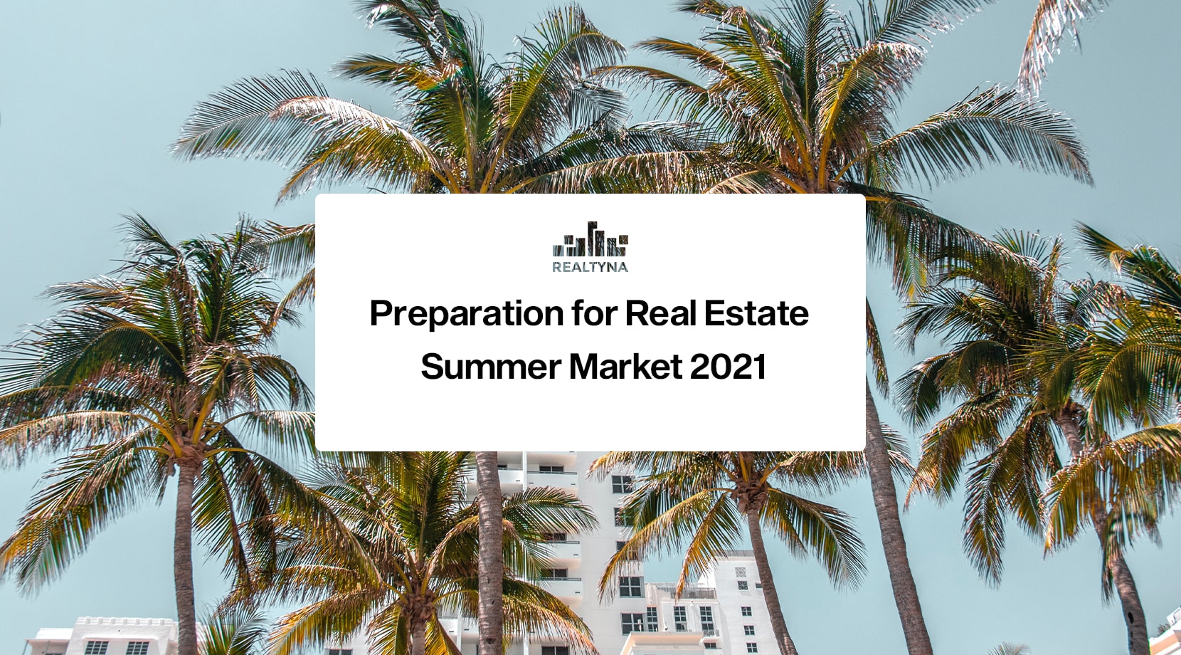 real estate summer market