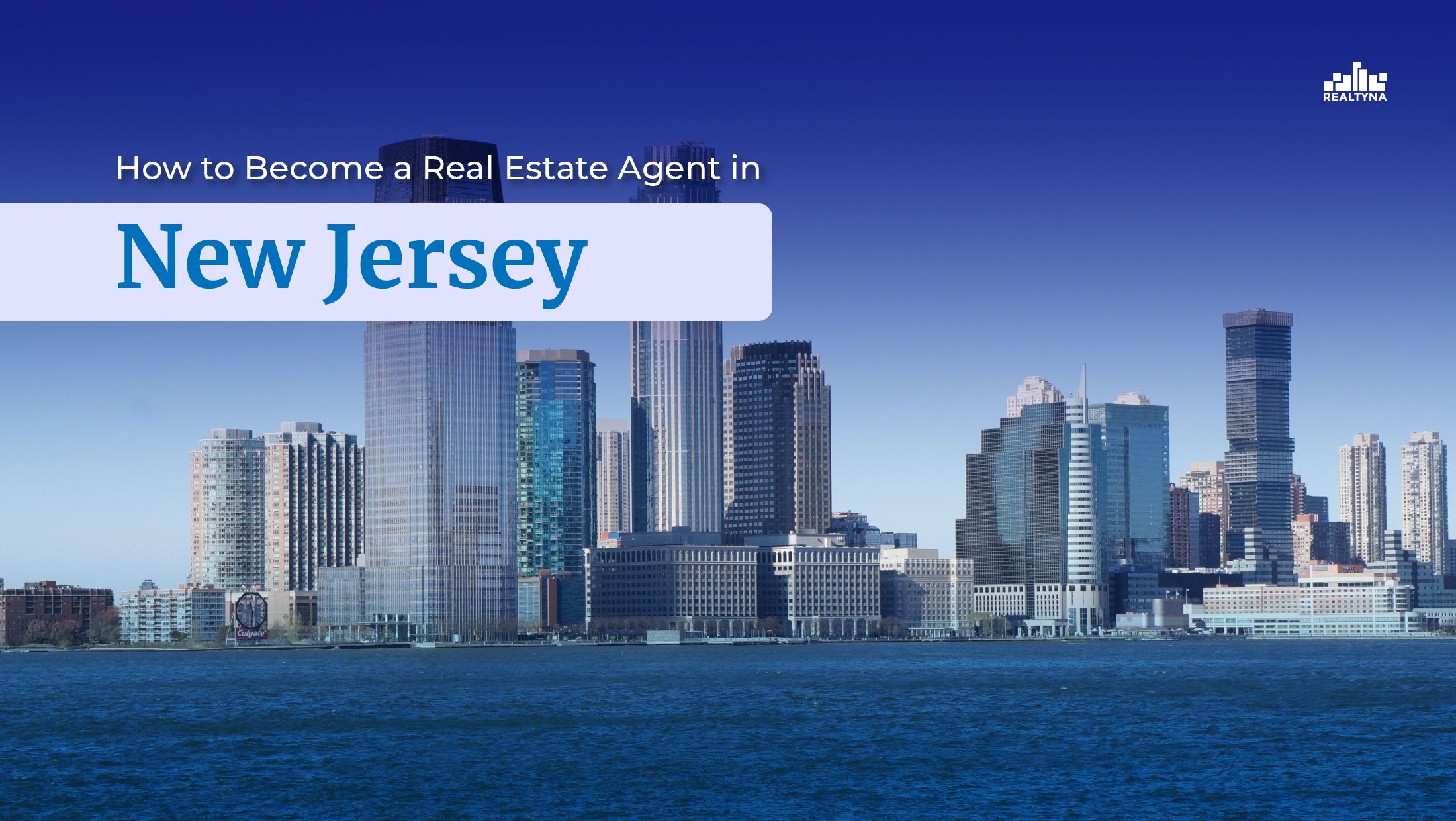 Real Estate Agent in New Jersey