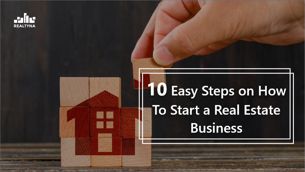 Start Real Estate Business