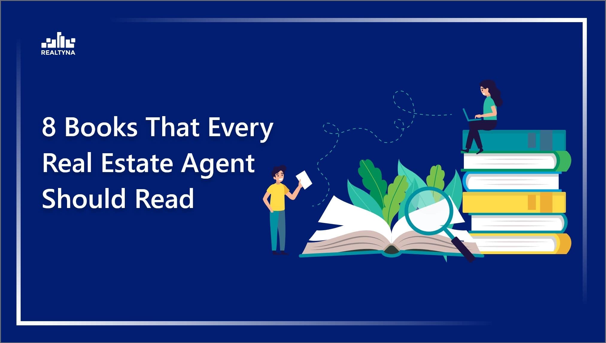 Books for Real Estate Agents