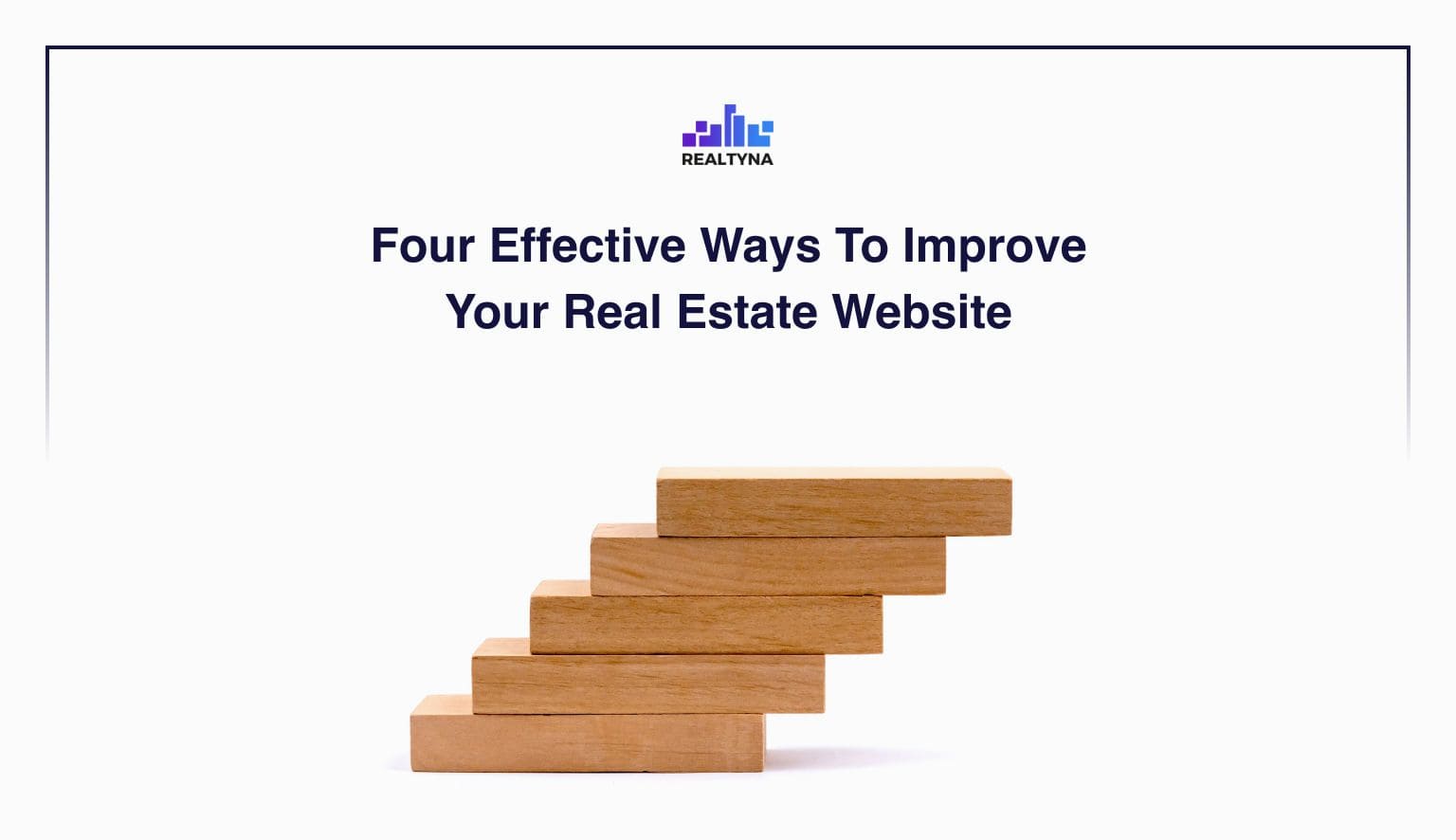 Improve Real Estate Website