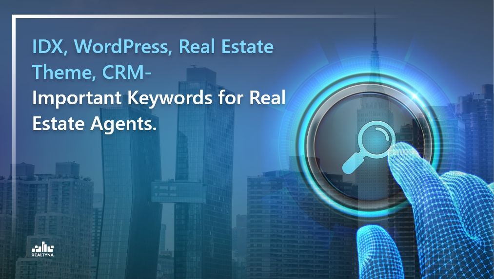 Important Keywords for Real Estate Agents