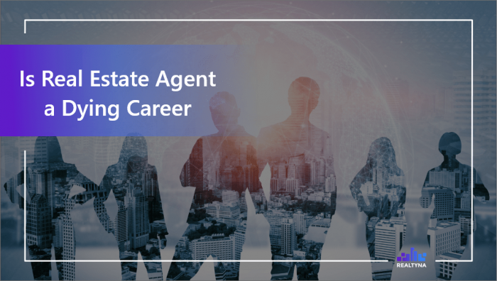 Is Real Estate Agent Profession A Dying Career Guide 101