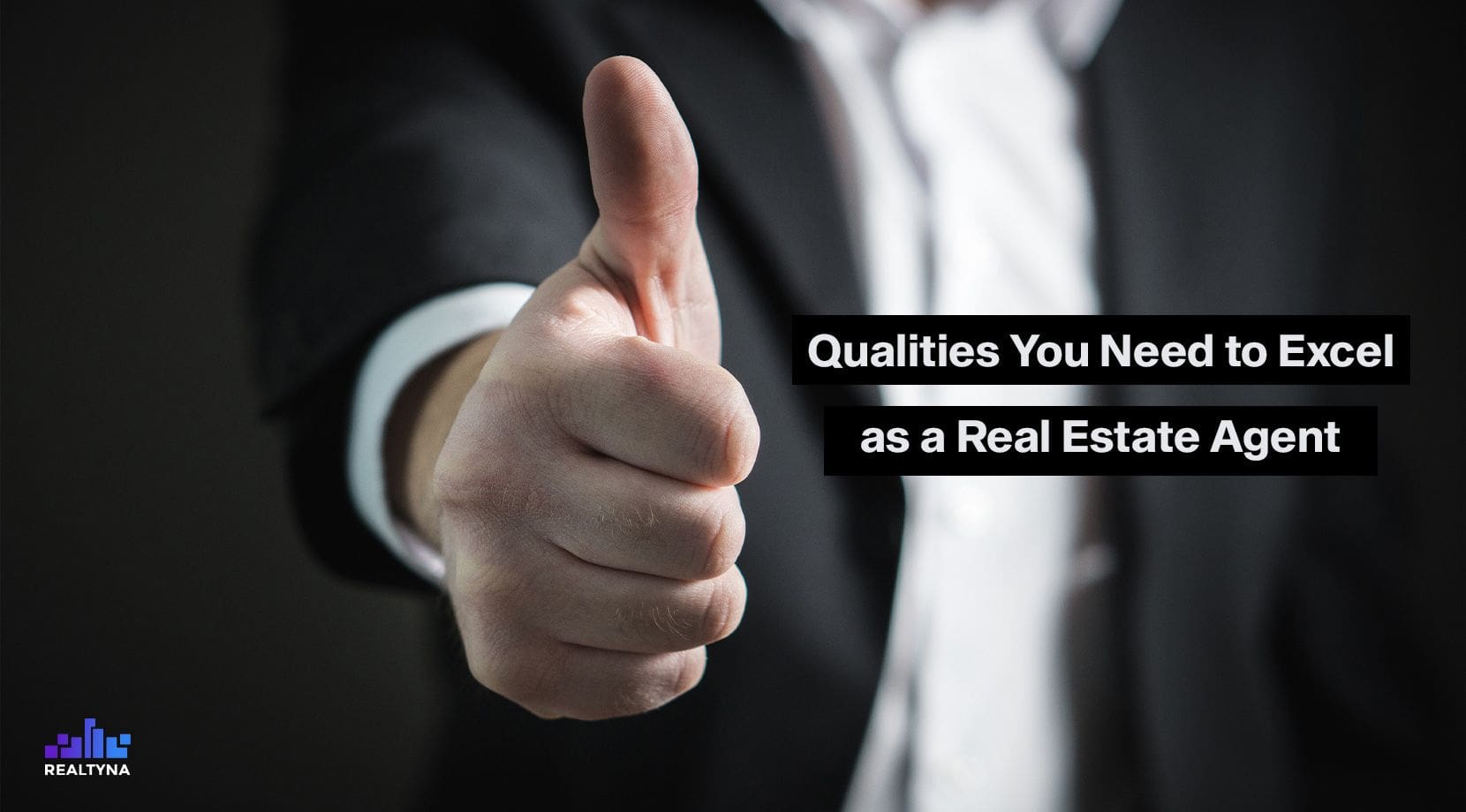 Qualities to be Real Estate Agent