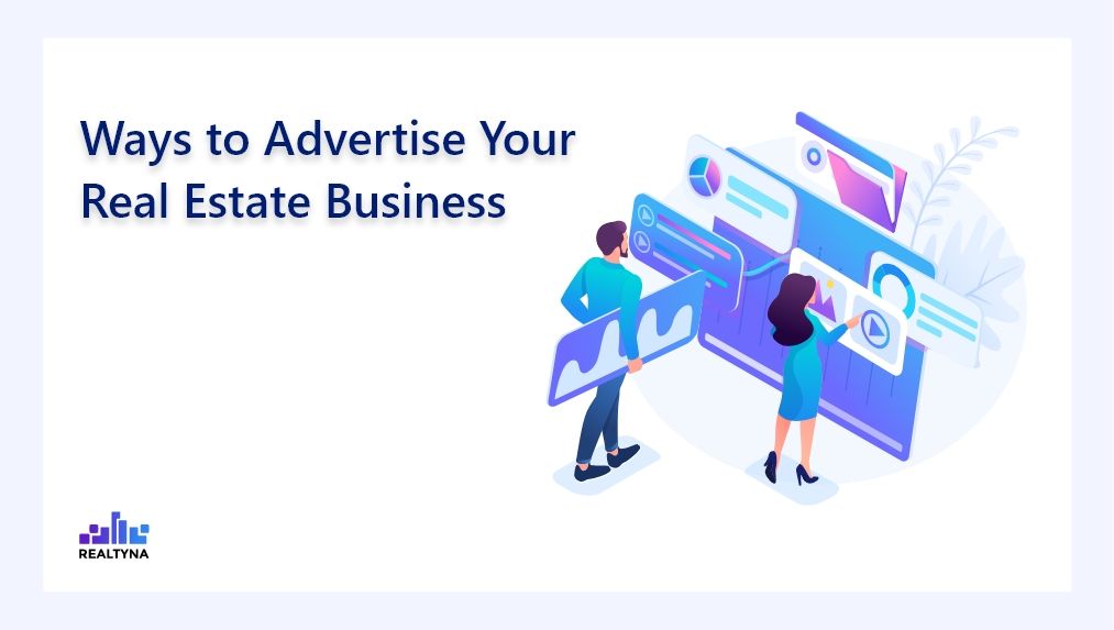 Advertise Real Estate Business