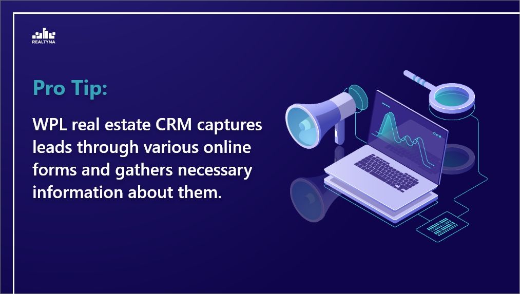 WPL Real Estate CRM